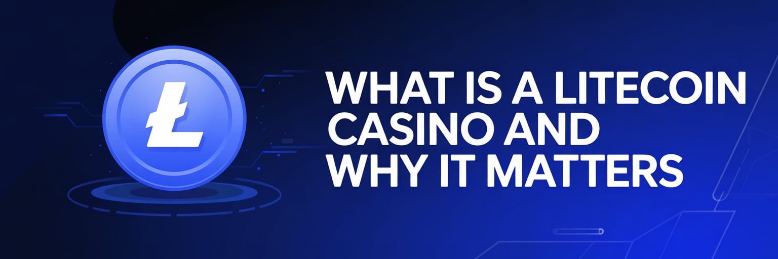 What is a Litecoin Casino and Why It Matters